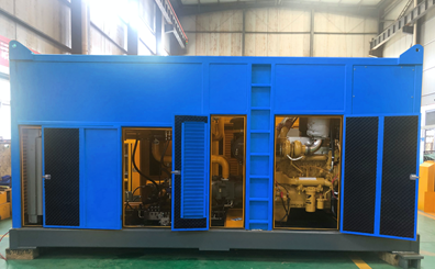 液压系统动力站